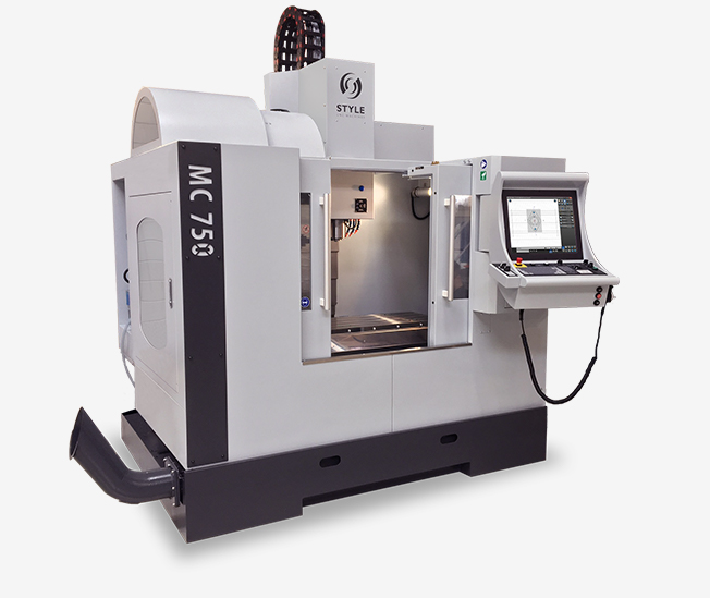 STYLE CNC MACHINES - Maszyny dostępne w szybkim terminie realizacji