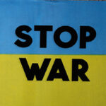 stop war statement
