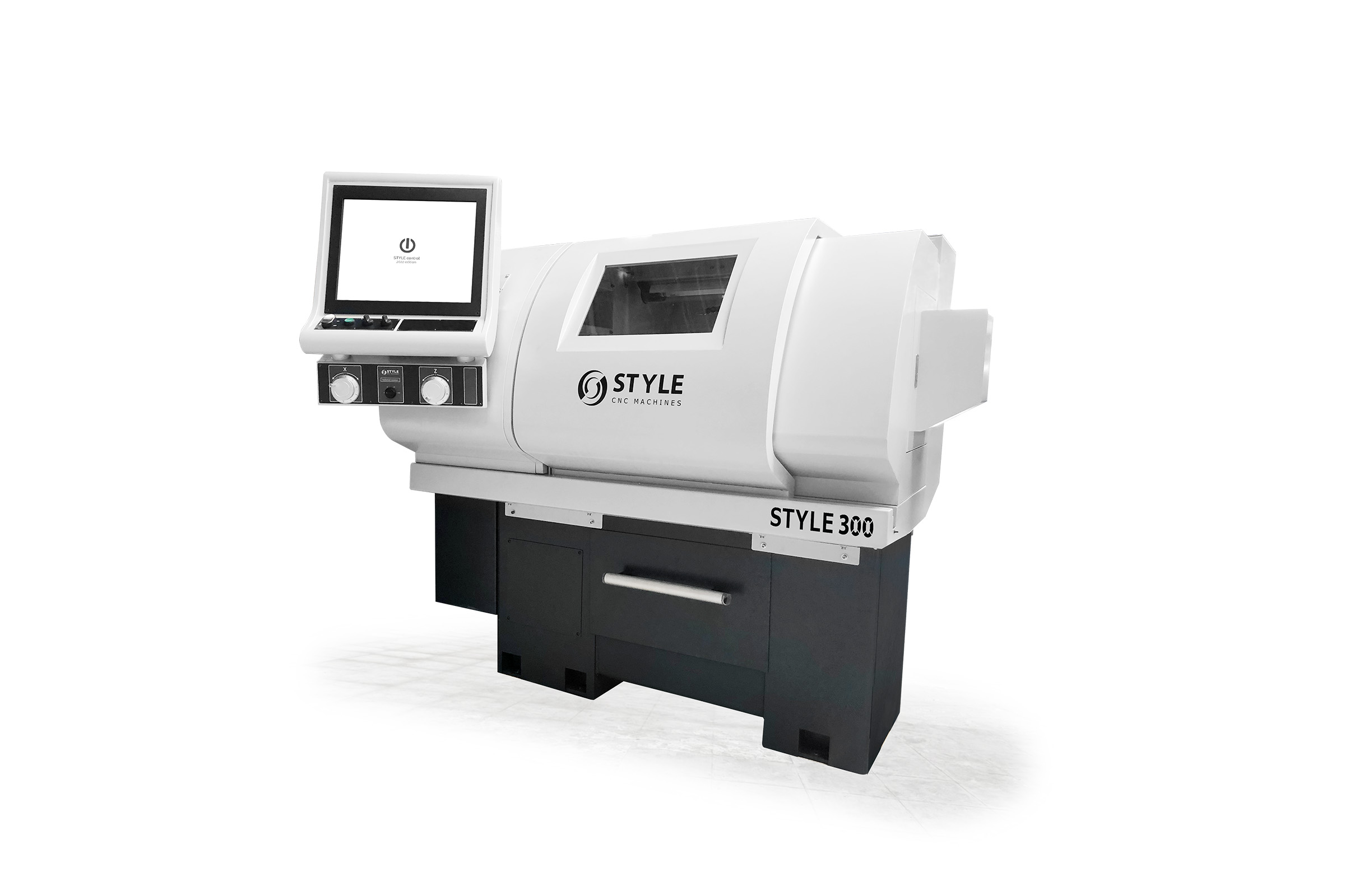 STYLE 300 CNC Tokarki