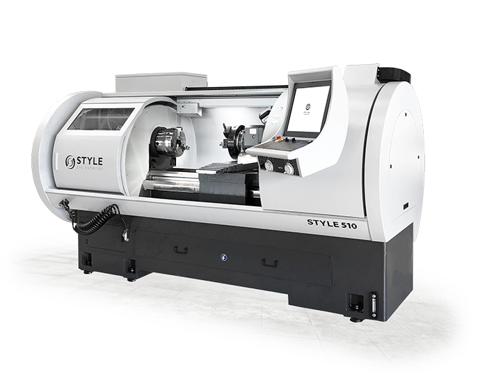 Tokarka CNC STYLE 510