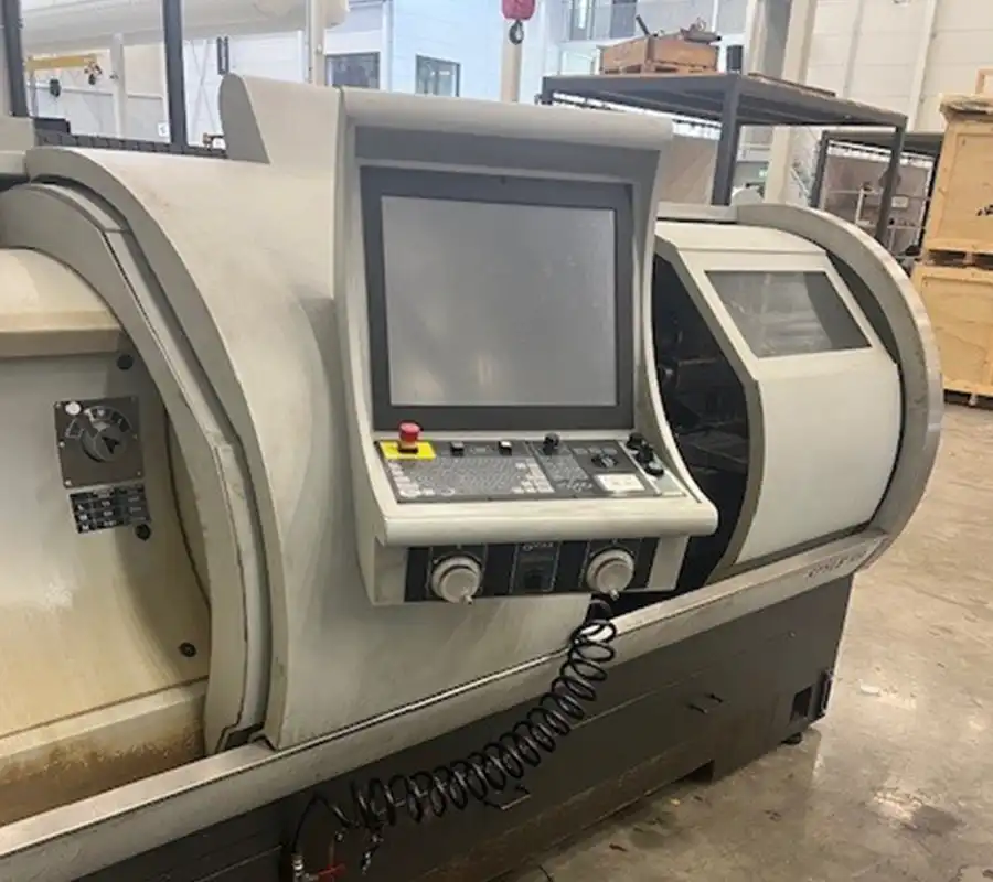 Tokarka STYLE 510 (1350) CNC - używana maszyna