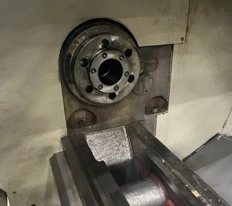 Tokarka STYLE 510 (1350) CNC - używana maszyna