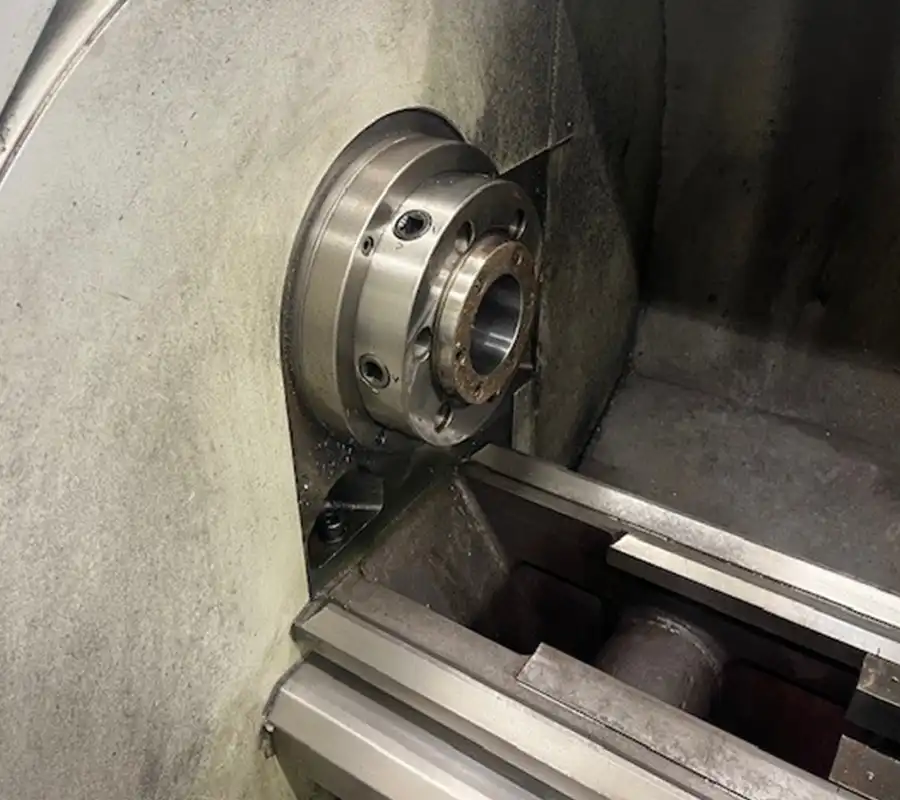 Tokarka STYLE 510 (1350) CNC - używana maszyna