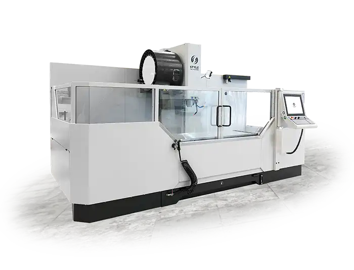 Frezarka CNC STYLE BT 1500 SE