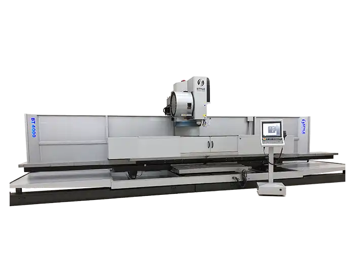Frezarka CNC STYLE BT 4000