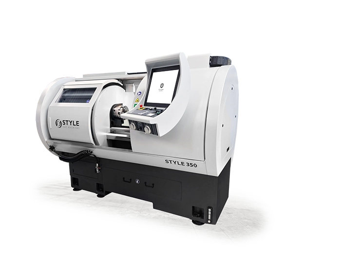 Tokarka CNC STYLE 350