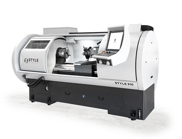 Tokarka CNC STYLE 510