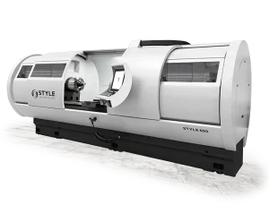 Tokarka CNC STYLE 650