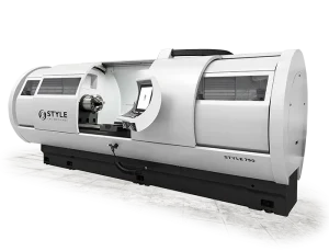 Tokarka CNC STYLE 750