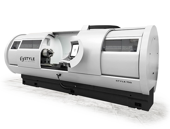 Tokarka CNC STYLE 750