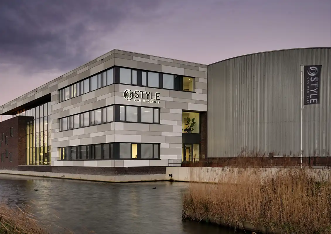 Siedziba główna w Holandii