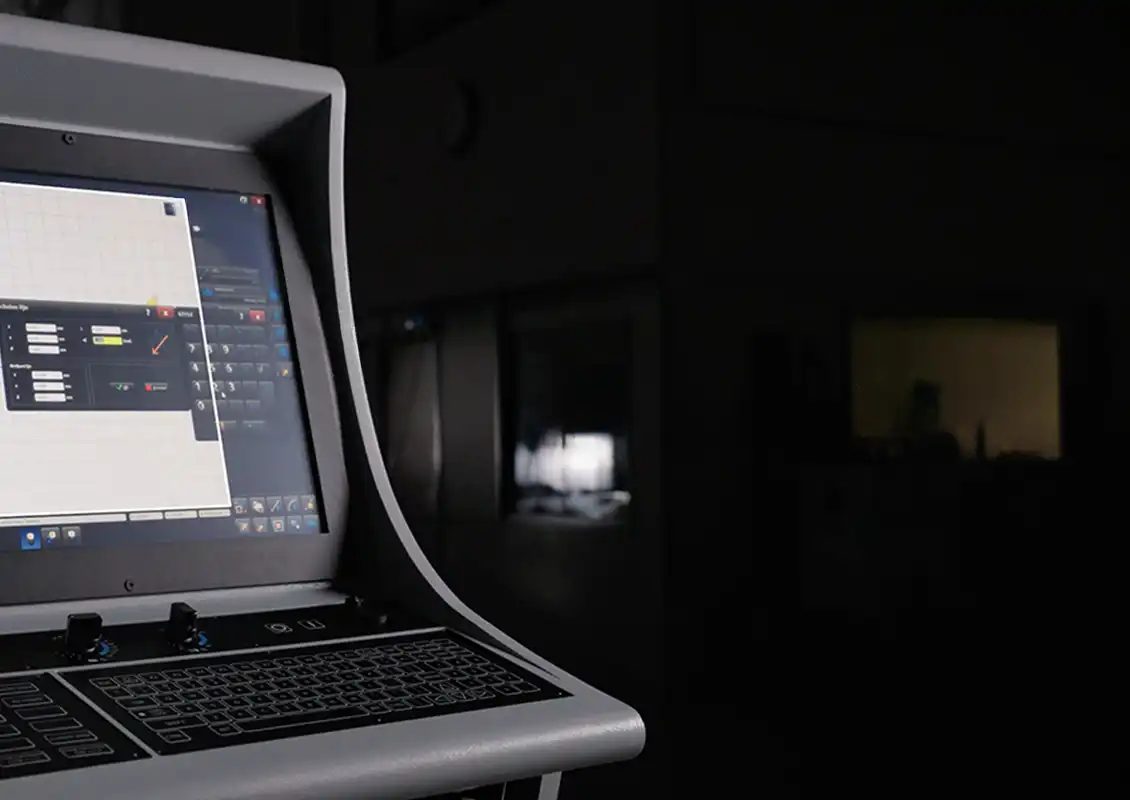 Prace badawczo-rozwojowe nad specjalnymi projektami