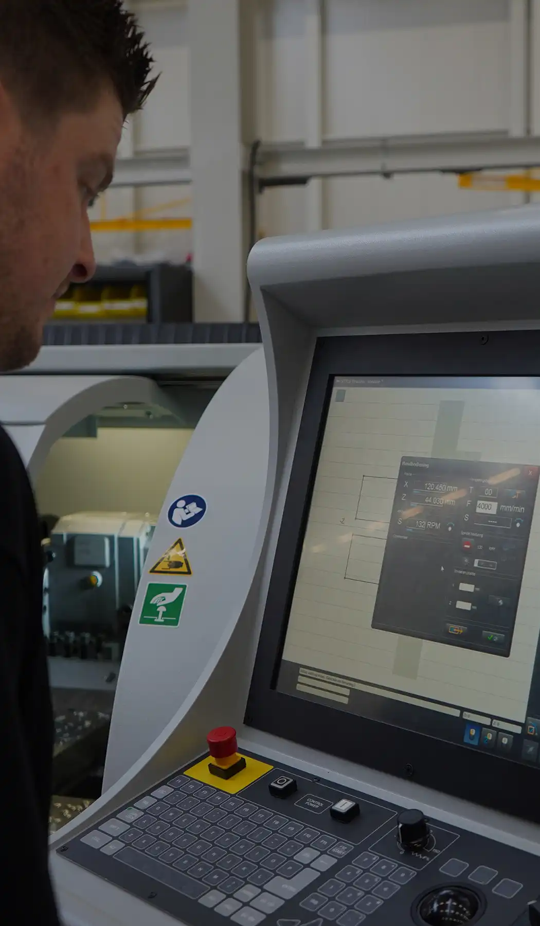 Klient za sterami STYLE