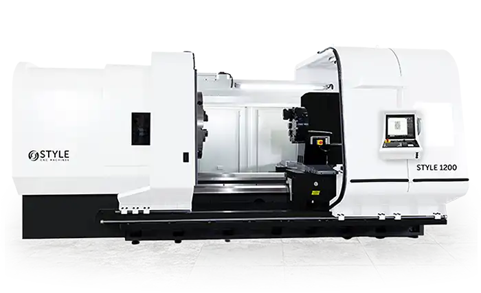 Tokarka CNC STYLE 1200 - 1500