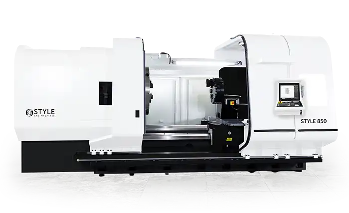 Tokarka CNC STYLE 850 - 1100