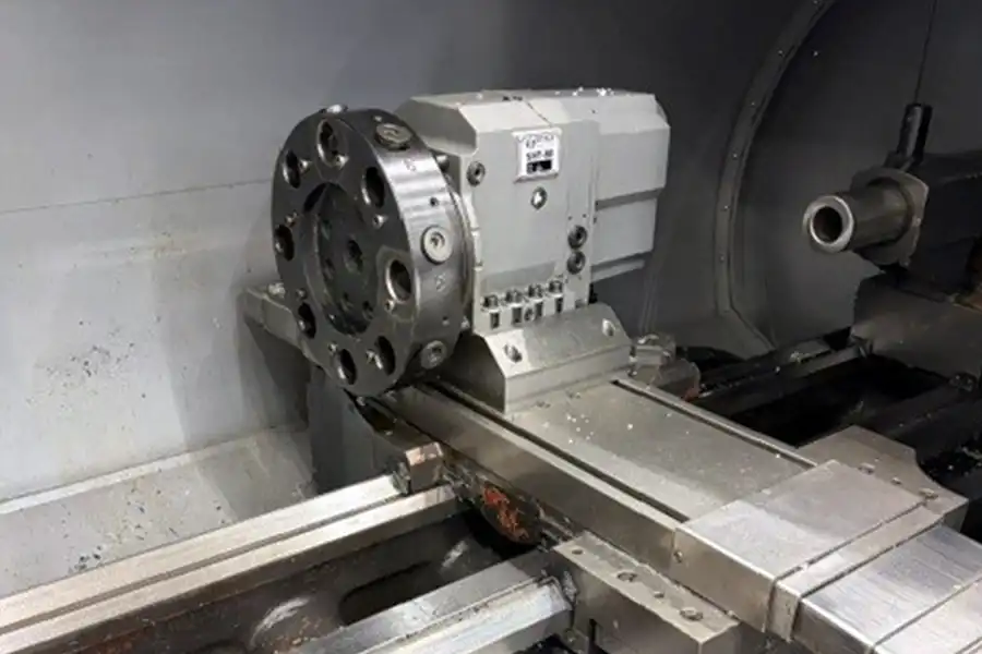 Automatyczny zmieniacz narzędzi tokarki CNC STYLE 510 do szybkiej i wydajnej wymiany narzędzi Automatyczny zmieniacz narzędzi tokarki CNC STYLE 510 do szybkiej i wydajnej wymiany narzędzi