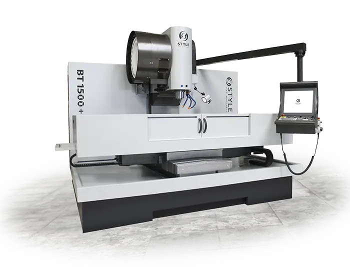 STYLE BT 1500+ freesbank STYLE BT 1500 + Frezarki