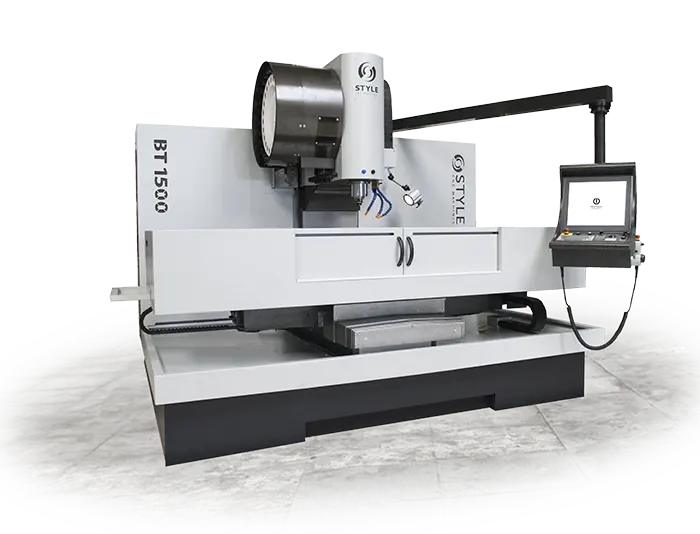 STYLE BT 1500 freesbank STYLE BT 1500 Frezarki
