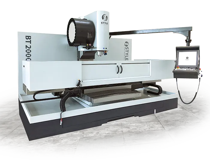STYLE BT 2000 freesbank STYLE BT 2000 Frezarki