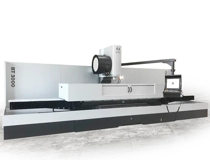 STYLE BT 3000 freesbank STYLE BT 3000 Frezarki